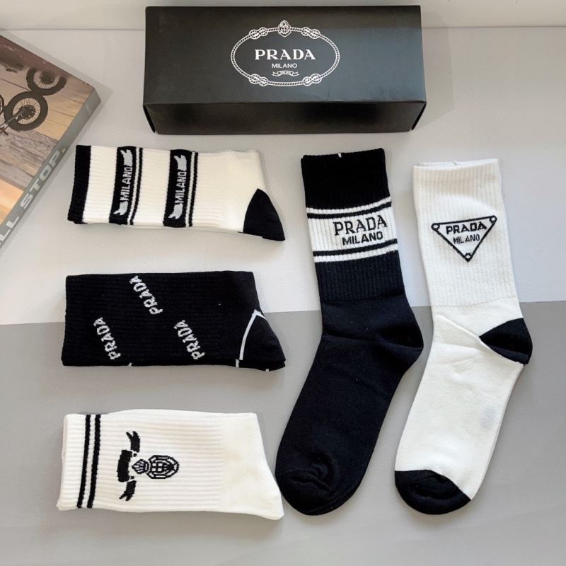 Prada Socks